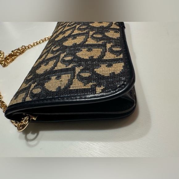 Christian Dior vintage pochette with provided sling - Picture 8 of 15